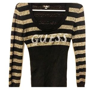 Guess fitted sweater